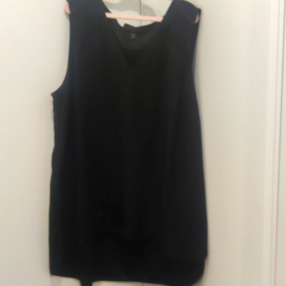 Work tank top